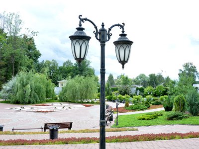 Парк культуры и отдыха