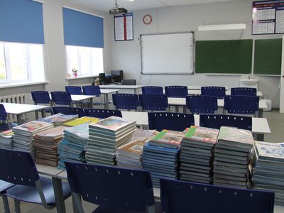 В Выксе идет приёмка образовательных учреждений к началу нового учебного года