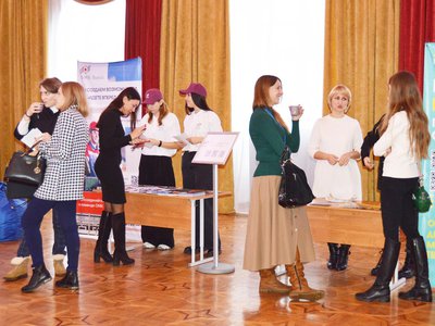 III Кустовой форум Молодёжных палат Нижегородской области