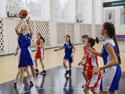 Чемпионат детско-юношеской баскетбольной лиги (Дзержинск, 2018 г.)