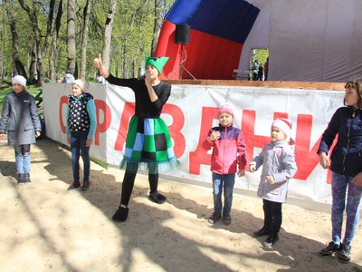 Фестиваль здорового образа жизни «Выкса – город молодых»