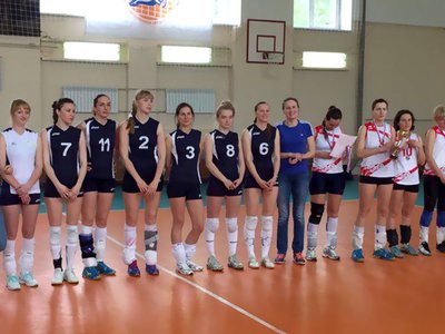 Финал чемпионата Нижегородской области по волейболу