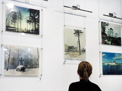 Выксунский музей подготовил фотовыставку Сергея Суркина