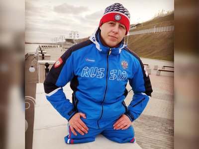 Выксунцы могут пообщаться с паралимпийцем Александром Аксеновым