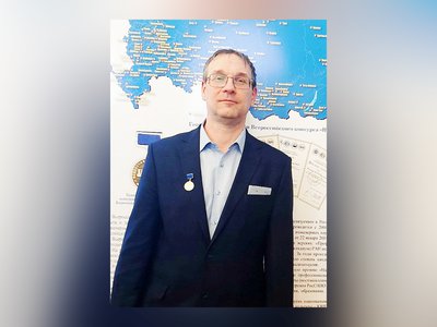 Главный технолог «Дробмаша» – лауреат Всероссийского конкурса «Инженер года»