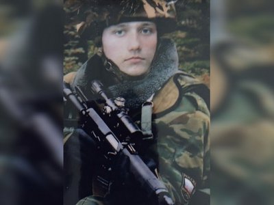 В ходе специальной военной операции погиб выксунец Алексей Крашенинников