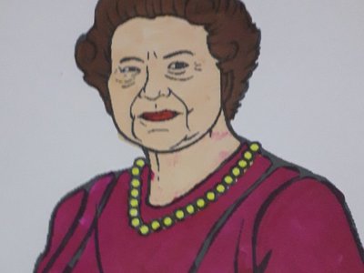 Итоги конкурса «Портрет моей бабушки»
