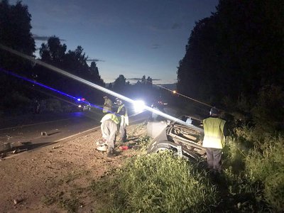 При столкновении Renault и Volkswagen погиб водитель