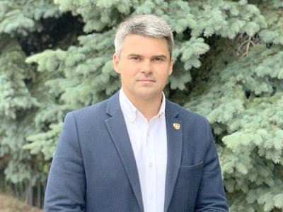 Андрей Нажиганов назначен заместителем главы администрации округа