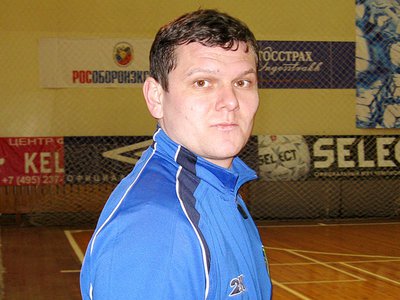 Выксунец стал главным тренером липецкого футбольного клуба