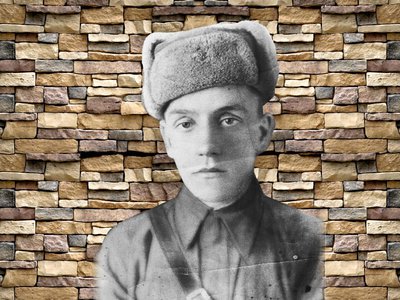 Стена памяти: Дмитрий Николаевич Андриянов