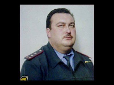 Не стало Владимира Евгеньевича Аникина, капитана полиции, госинспектора безопасности дорожного движения