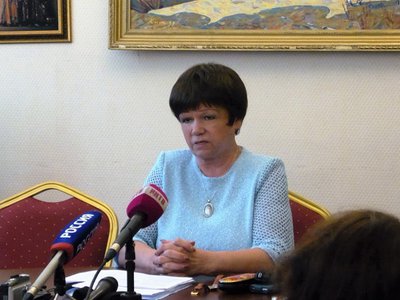 Анна Ермакова: «Новая редакция Конституции будет принята в интересах народа и государства»