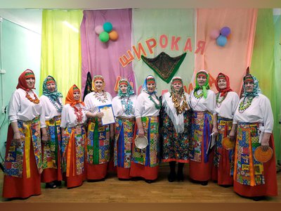 Самодеятельный ансамбль «Рябинушка» стал лауреатом первой степени Международном онлайн-конкурсе