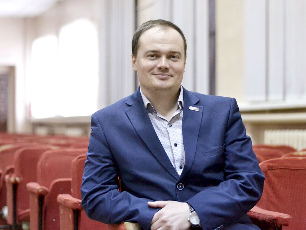 Александр Апарин: «Поправки в Конституцию о поддержке добровольческого движения помогут развитию волонтёрства»