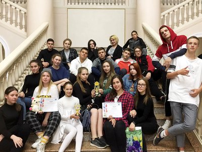 Happyholiday стала обладателем гран-при Всероссийского конкурса «Арт-культ»