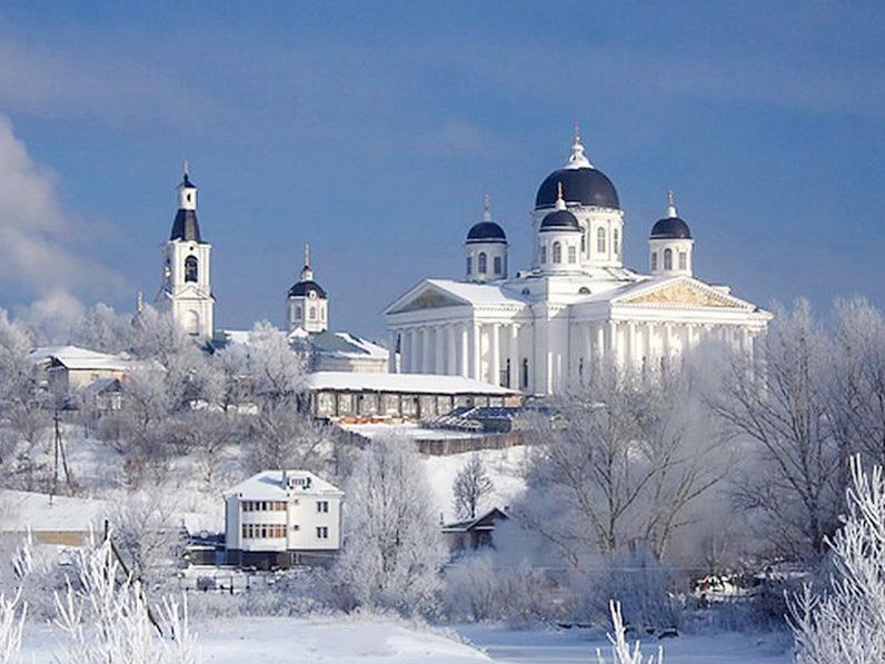 Храмы Арзамаса Нижегородской области