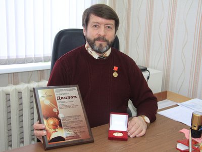 Александр Азов признан «Директором года-2016»