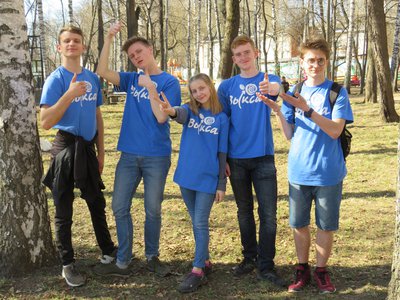 Выксунский совет старшеклассников «Мы – молодые» принял участие в областном молодёжном форуме «Время жить в России»