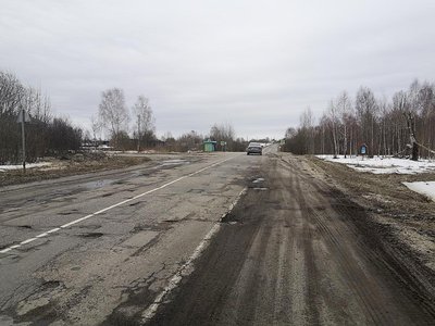 В Выксунском округе стоимость ремонтных дорожных работ составит 303 млн рублей