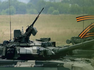 Выксунцы могут вступить в Нижегородский танковый батальон имени Кузьмы Минина