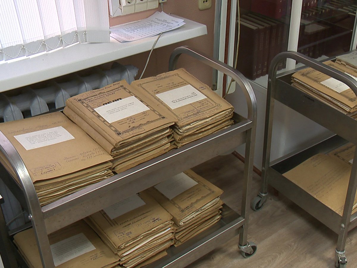 Рассекречено более 400 архивных дел времён Великой Отечественной войны
