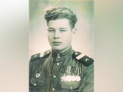 Геннадий Баринов: «Для меня победа наступила только в 1948 году»