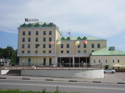 Гостиница «Баташев» (ООО «ОМК-Тур») успешно прошла сертификацию