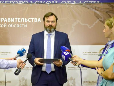 Заместитель губернатора Нижегородской области рассказал о реализации нацпроекта «Экология»