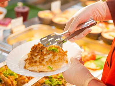 Более половины учеников школы №9 довольны качеством питания