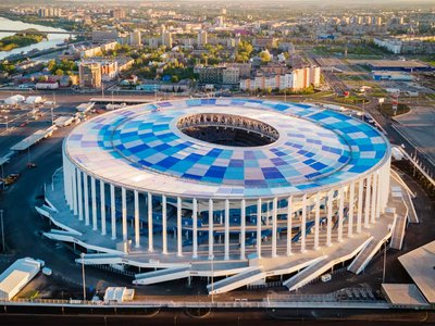 Билеты на финальный матч Бетсити Кубка России в Нижнем Новгороде поступили в продажу