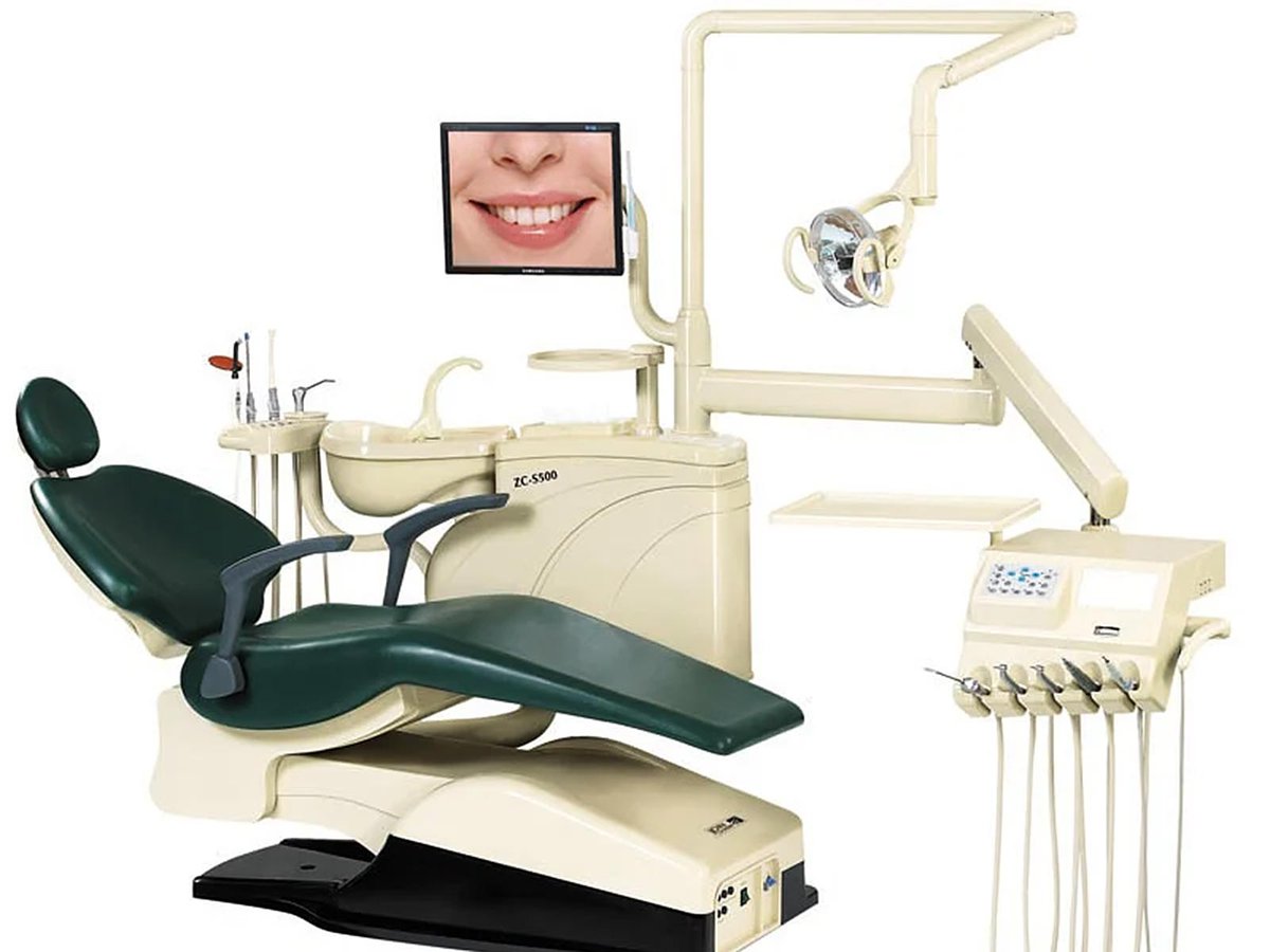 стоматологическое оборудование
