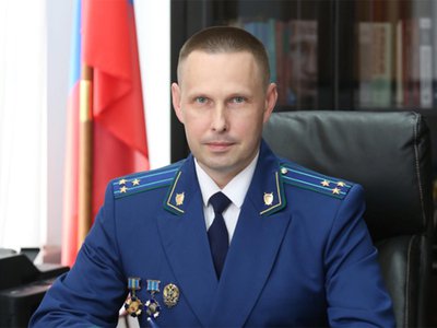 Заместитель областного прокурора Андрей Гальченко проведёт в Выксе личный приём