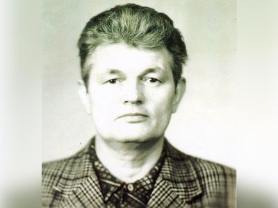 Пётр Огинский попал на фронт только в 1945-м