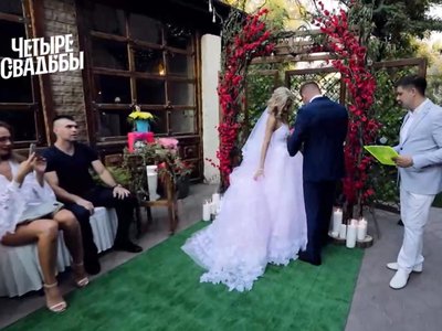 В шоу «Четыре свадьбы» победила выксунская пара