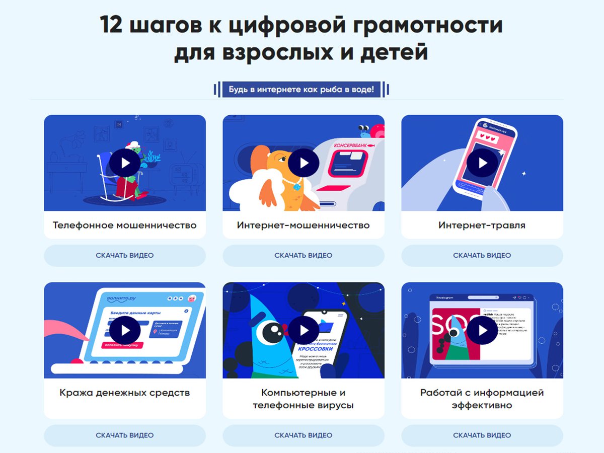 Цифровой ликбез проект просветительский