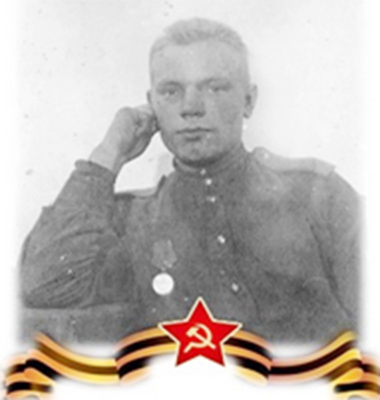 Стена памяти: Иван Иванович Солдатов