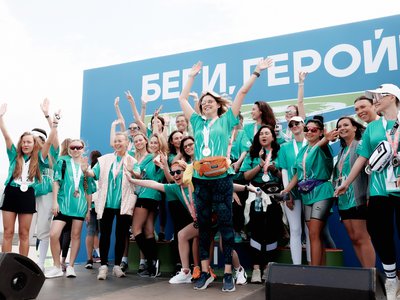 Наши марафонцы не ищут лёгких стартов