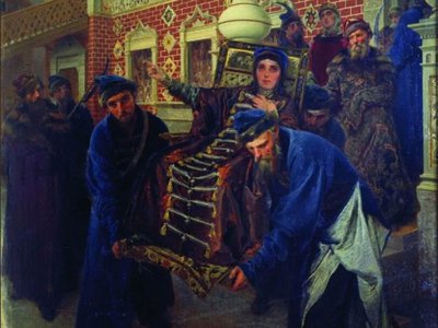 Как нижегородское издание помогло шагнуть в бессмертие боярыне Морозовой