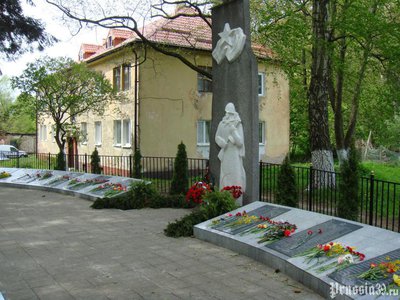 Нижегородцы смогут посетить мемориалы советских воинов в Калининградской области