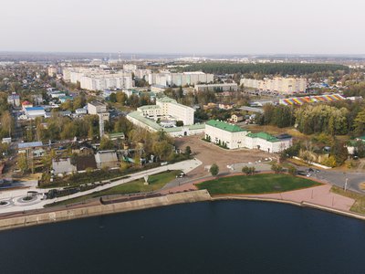 Как округу нацпроекты помогают строить и жить