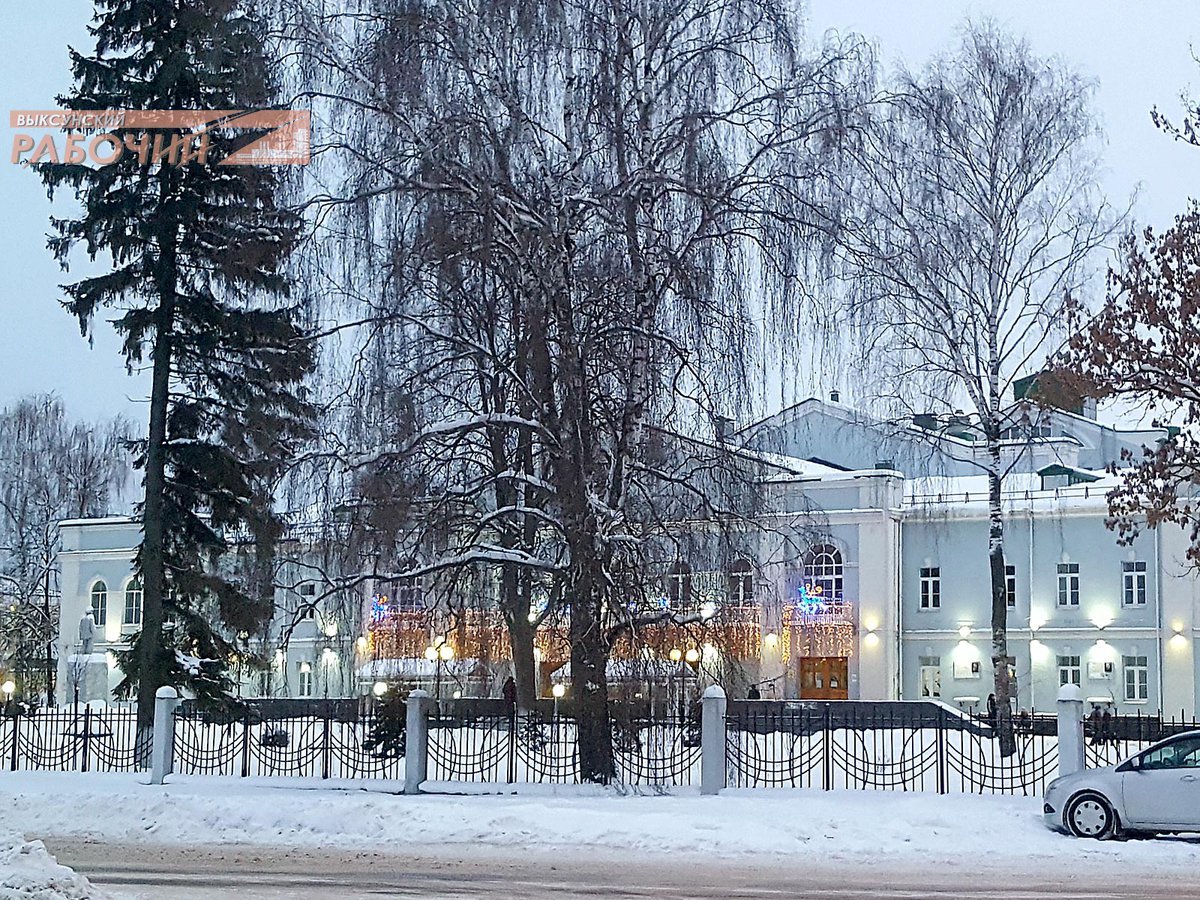 В Выксе отметили День первокурсника