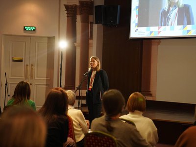 Впервые в Выксе прошла международная конференция «Искусство и практики гостеприимства» (2021 г.)