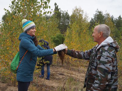 Глеб Никитин: «План лесовосстановления в Нижегородской области на 2020 год – один из самых масштабных в ПФО»