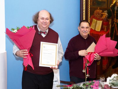 Бетховен, Куприн, Войтюк и Петраков