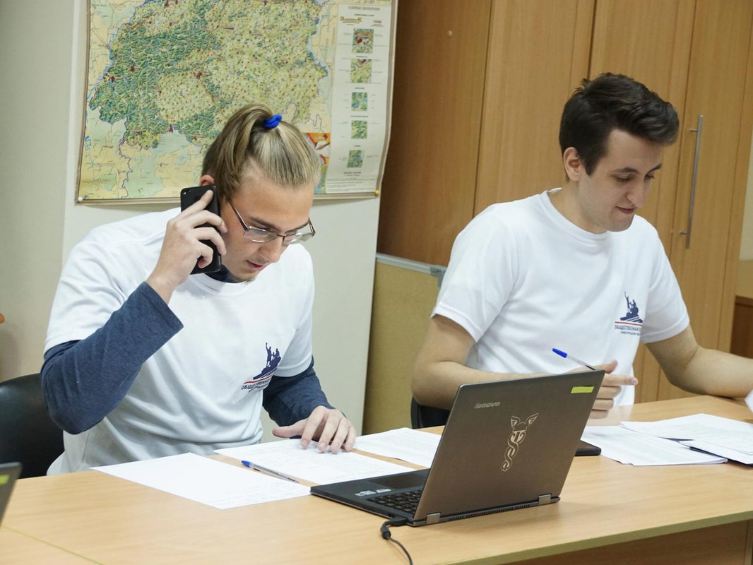 Большинство сообщений о нарушениях в ходе голосования не подтверждаются – ситуационный центр