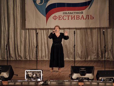 Фестиваль-конкурс «Виват, Россия!» (Выкса, 2021 г.)