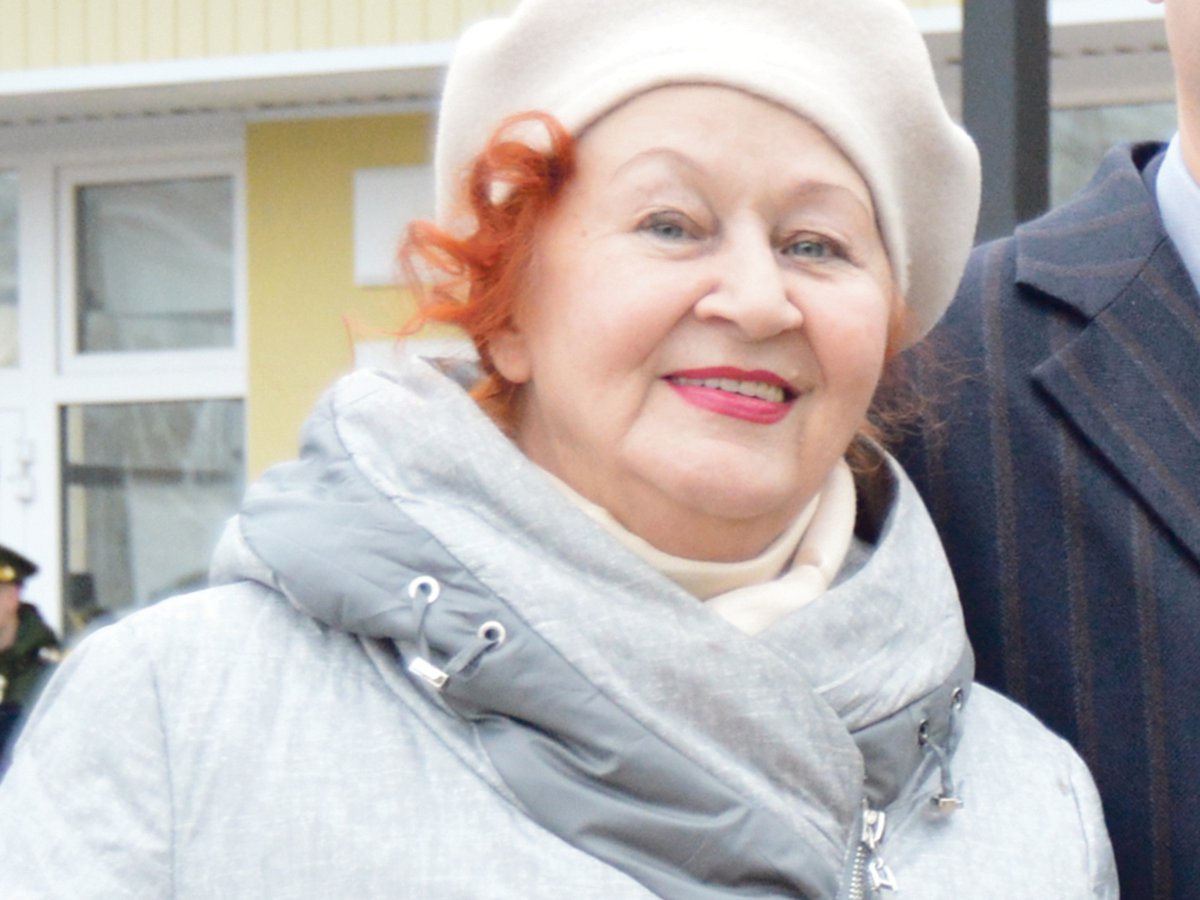 Нина Буланькова
