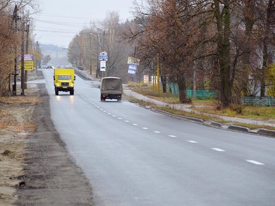 Область заняла первое место в России по объёмам ремонта дорог в рамках нацпроекта