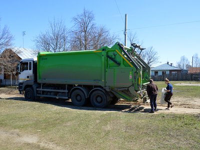 Круглосуточный call-центр по вопросам вывоза мусора создан в России